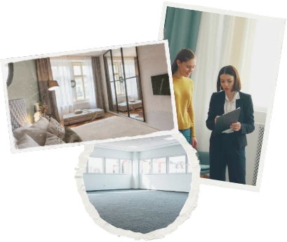 Webdesign für Immobilienmakler oder Ferienunterkünfte