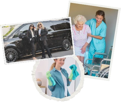 Webdesign für Alltagsbegleitung und Seniorenpflege