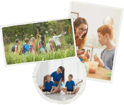 Webdesign für Pädagogen und Naturführer. Alle Angebote für Kinder