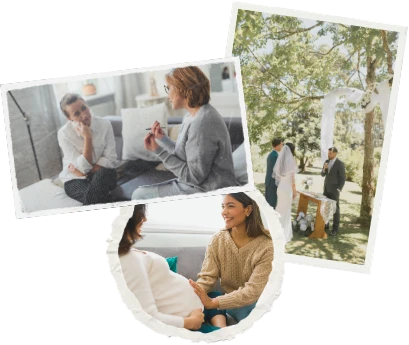 Webdesign für Coaching und Begleitung, wie Freie Redner, Trauerredner oder Lebensberatung