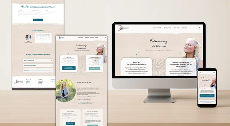 Jule Wandel Entspannungstrainerin