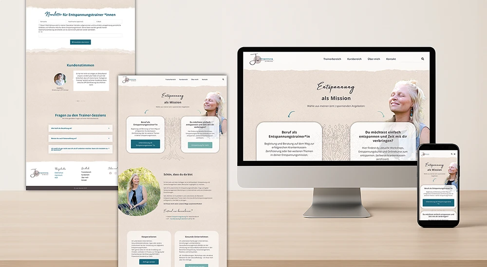 Jule Wandel Entspannungstrainerin