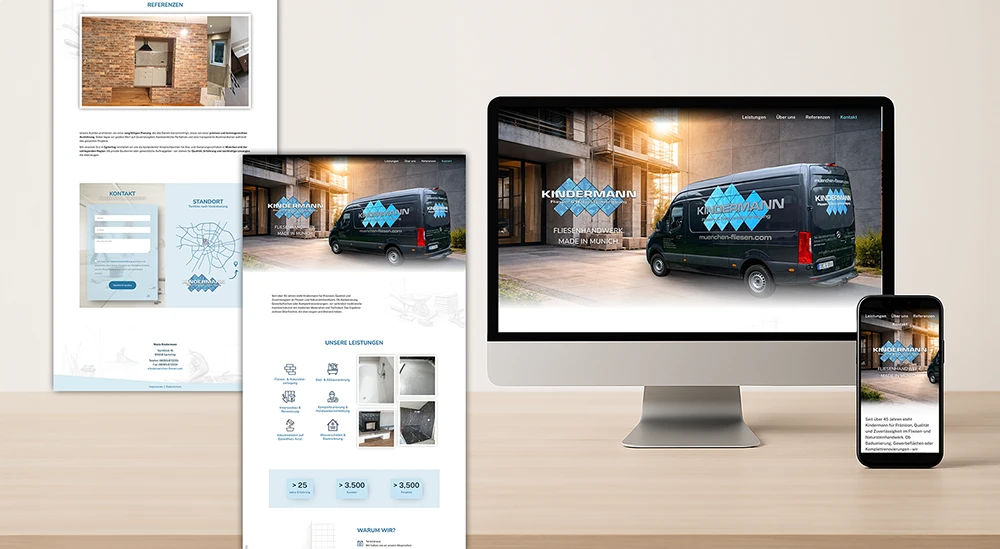 Fliesenleger Kindermann